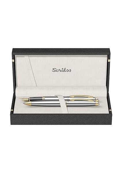 Knight 88 Dolma Kalemtükenmez Kalem Takım Krom Altın fiyatları