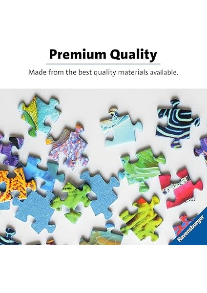 Dinlenme Puzzle, 1000 Parça fırsatları