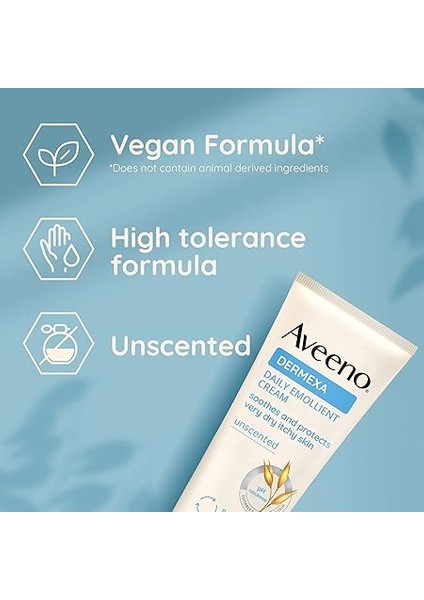 Dermexa Daily Emollient Cream 200 ml fırsatları