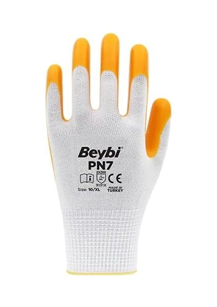 Pn7 Iş Eldiven 12 Çift 10 Beden indirimleri