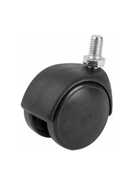 Plastik Teker 50LIK Ofis Koltuğu Sandalye Tekerleği