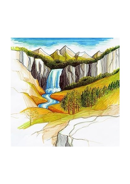 3200 TB36 Çift Uçlu Keçeli Kalem 3.0 0.50.8 mm 36'lı indirimleri