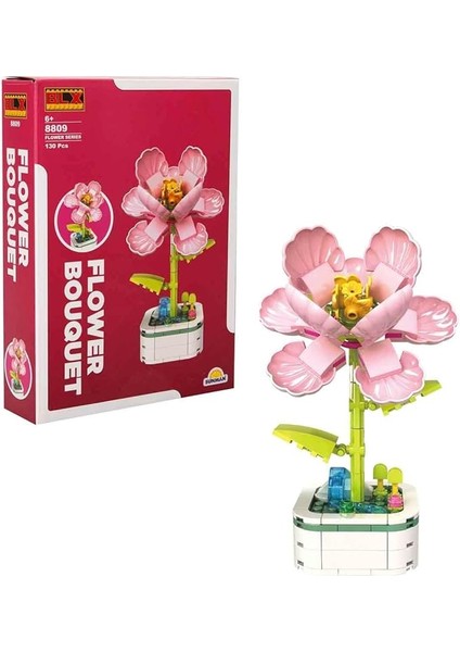 Ebegümeci Buketi 8809