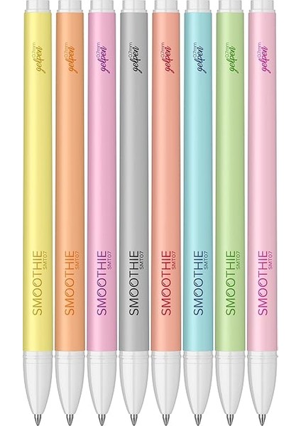 Office Smoothie Jel Kalem 8'li Blister fırsatları