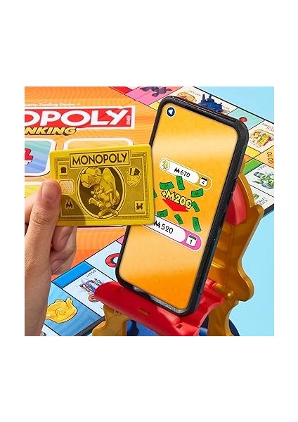 Mobil Bankacılık Kutu Oyunu indirimleri