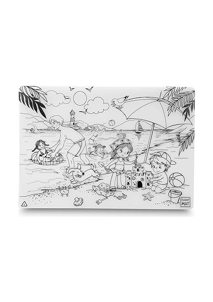 Çocuk Funny Mat - Yaz (%95 Geri Dönüşümlü) - Yeni fiyatları