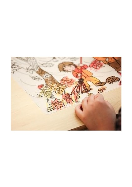 Çocuk Funny Mat - Yaz (%95 Geri Dönüşümlü) - Yeni fırsatları