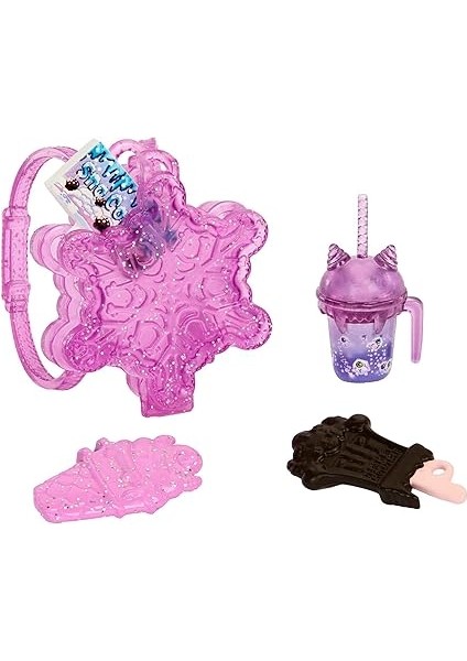 High Abbey Bominable™ Bebek Monster High™ Abbey Bominable™ Bebek ve Aksesuarlar HNF64 indirimleri