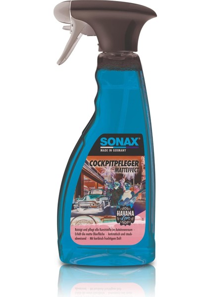 Süper Torpido Temizleyici S Mat-Karayipler 500 ml