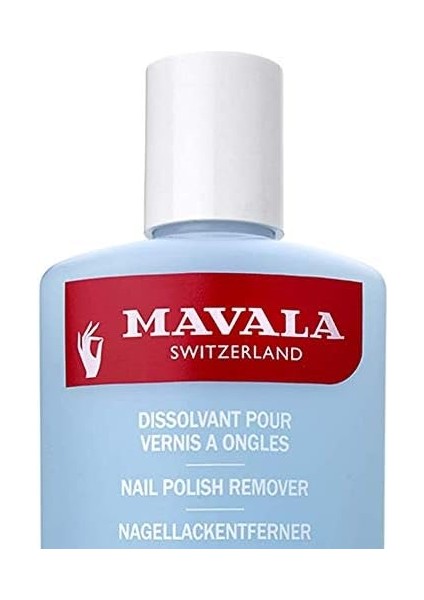 Mild Nail Polish Remover - Yumuşak Oje Çıkarıcı 100ML modelleri