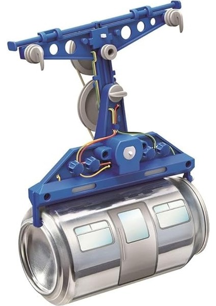 - Tin Can Cable Car/metal Kutu Teleferik (3358) fırsatları