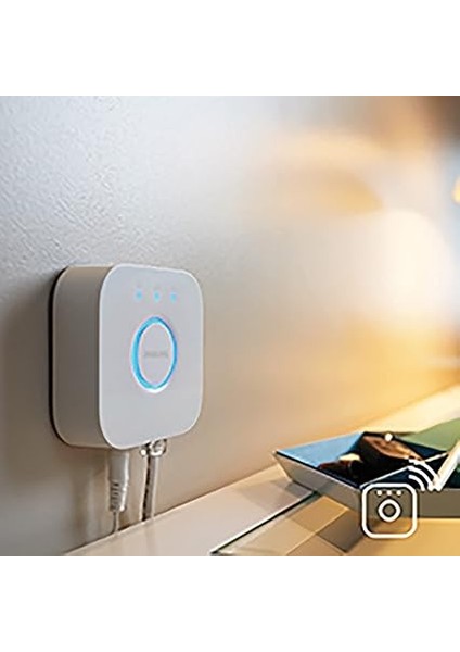 Hue Bridge, Akıllı Aydınlatma Bağlantı Köprüsü indirimleri