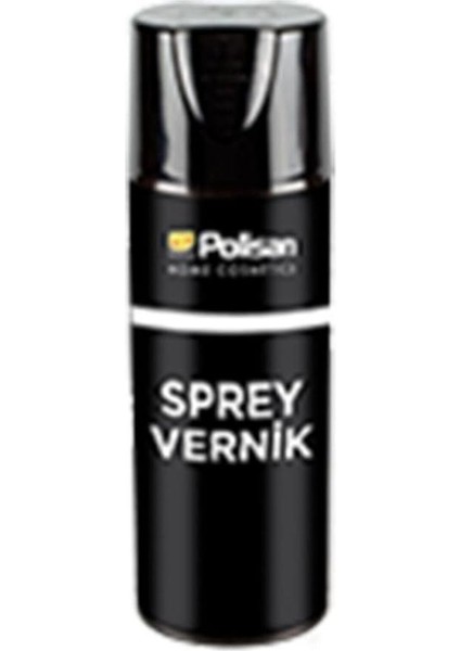 Akrilik Sprey Boya Parlak Vernik 400 ml