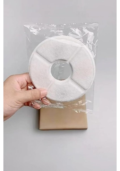 Karbon ve Iyon Su Filtre