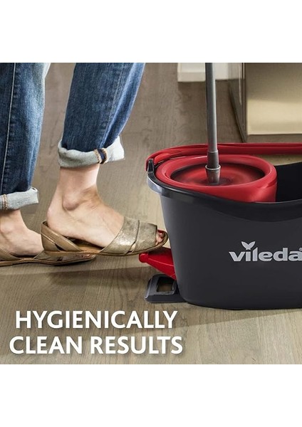 Turbo Classic Mop Yedek Başlık, Mikrofiber, Beyaz, 2 Adet fiyatları