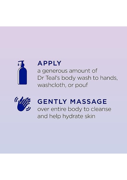 Teal's Vücut Yıkama Saf Epsom Tuzlu, Melatoninli Uyku Banyosu, 24 ml modelleri