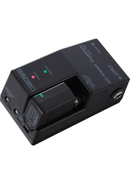 Wl-50 Gitar Kablosuz Sistemi, Pedalboard'lar Için Stopbox Boyutunda Kablosuz Sistem Takın modelleri