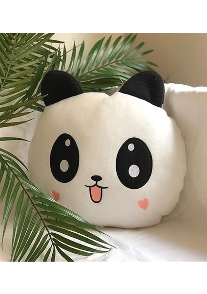 Peluş Panda Tasarımlı Yastık fiyatları