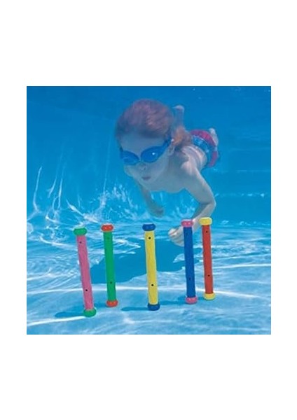 Underwater Play Sticks Su Altında Oyun Çubukları fiyatları