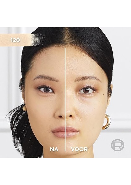 Parıs Infaillible 24H Fresh Wear Pudra Fondöten 120 Vanilla indirimleri