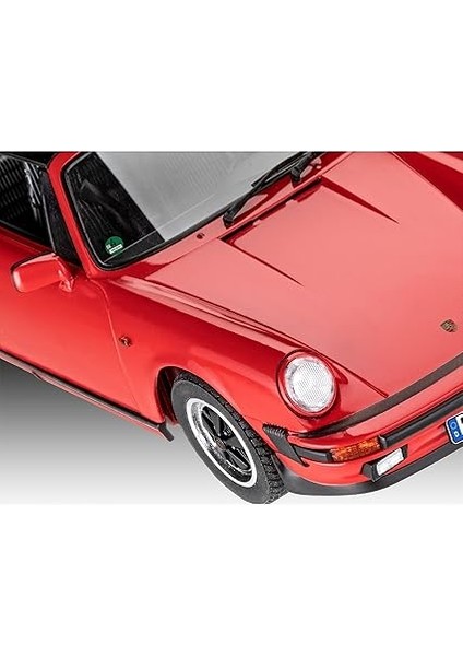 M.set Porsche 911 3.2 Targa modelleri