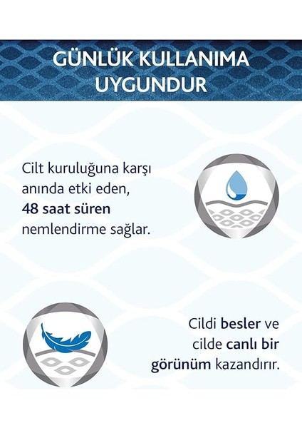 Derma Neml&amp; Besl. SPF25 Günlük Yüz Bakim Kremi̇ 50 ml indirimleri