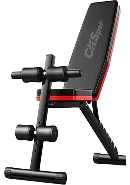 Çok Fonksiyonlu Ayarlanabilir Biceps Combo Bench – Vücut Geliştirme Sehpası