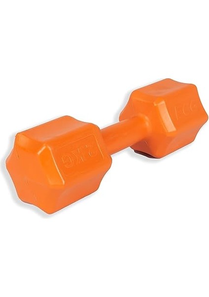 2 kg Dambıl Seti Turuncu 2 kg x 2 Toplam 4 kg Ağırlık Seti modelleri