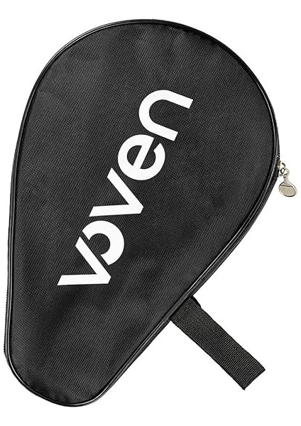 Table Tennis Racket Cover Masa Tenisi Raketi Kılıfı Çantası Siyah (Black) fiyatları