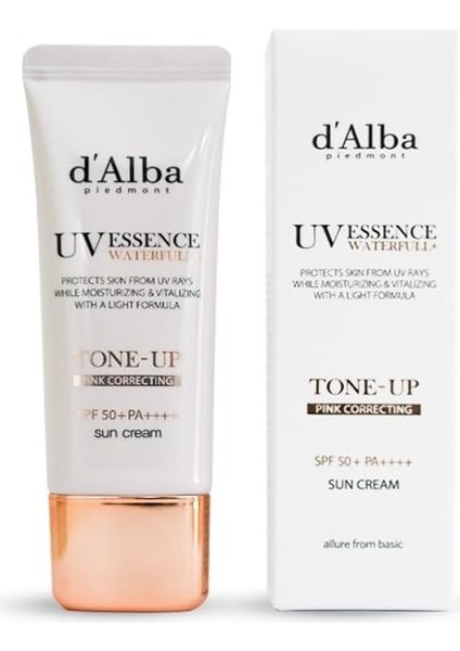 Waterfull Tone-Up Sun Cream 35ML fiyatları