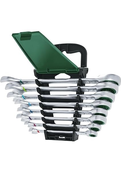 Home And Garden Cırcırlı Kombine Anahtar Seti 8 Parça indirimleri