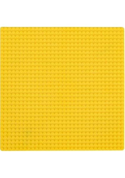 Micro Blok Oyun Tablası Sarı fiyatları