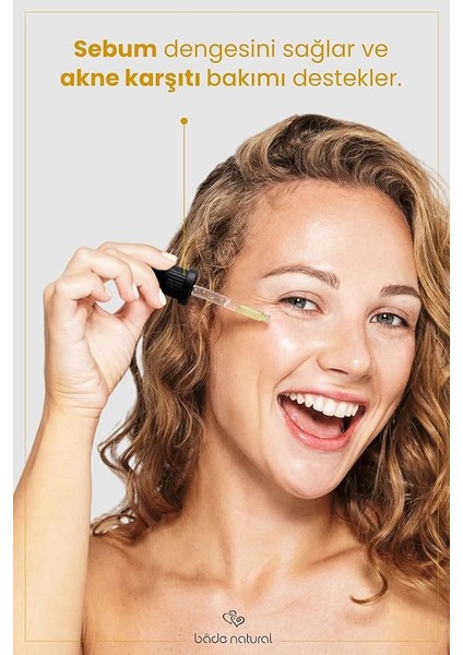 Natural Jojoba Yağı Soğuk SIKIM%100 Saf 30 ml indirimleri