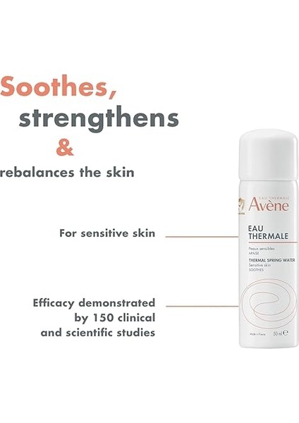 Cilt Için Termal Su (50 Ml) modelleri