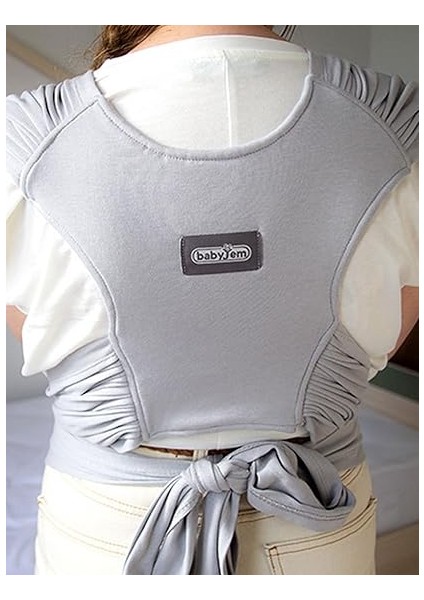 Kanguru Pratik Taşıma Örtüsü, Gri fırsatları