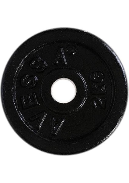 Döküm Plaka, 2 Kg, Ev Tipi, Siyah