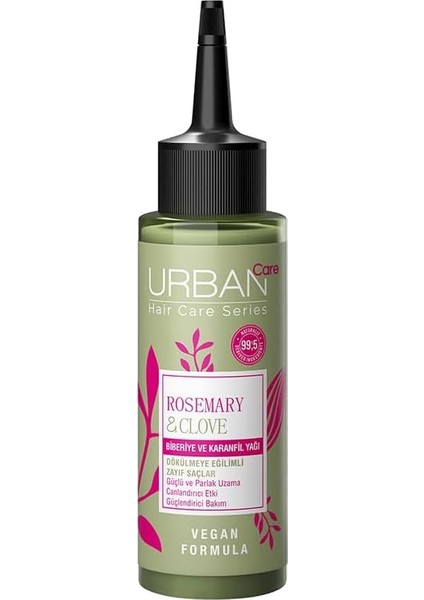 Care Biberiye&amp;karanfil Yaği 100 ml