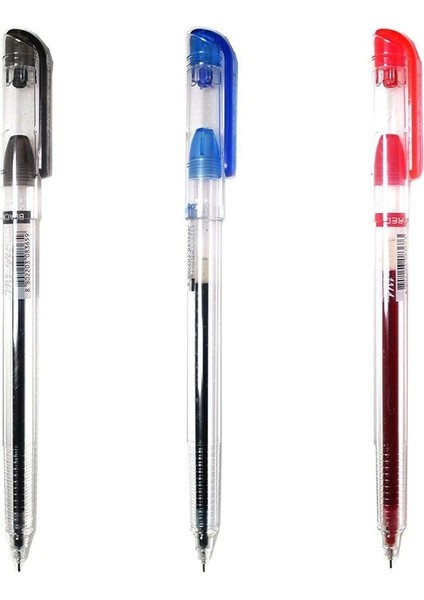 My-Gel Iğne Uçlu Kalem 0,5 Mm. 12'li Paket