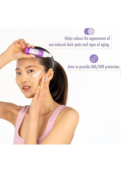 Spf 50+ Leke Karşıtı Güneş Kremi 50 ml fiyatları