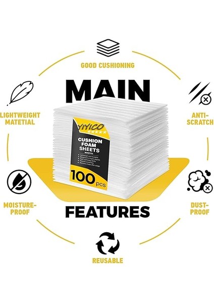 Köpük Folyo Ambalaj Malzemesi 100 Adet Hava Kabarcıklı Folyo Taşınma Kartonları Taşınma Kağıdı Köpük Ambalaj Taşınma Malzemesi Yastık Köpük Torba 30 cm x 30 cm Taşınma Yemek Takımı Saklama Için indirimleri