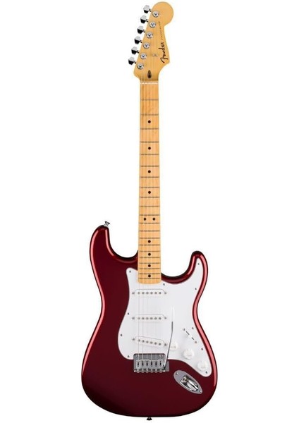 Standard Stratocaster Candy Cola - Maple Elektro Gitar