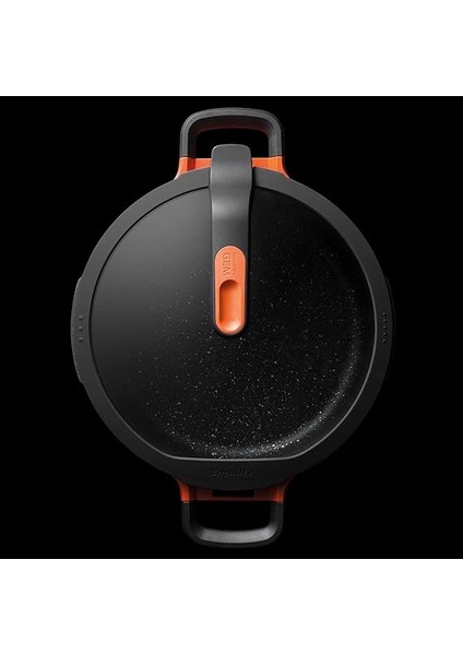 Stay Cool Pilav Tenceresi Turuncu 26 cm fiyatları