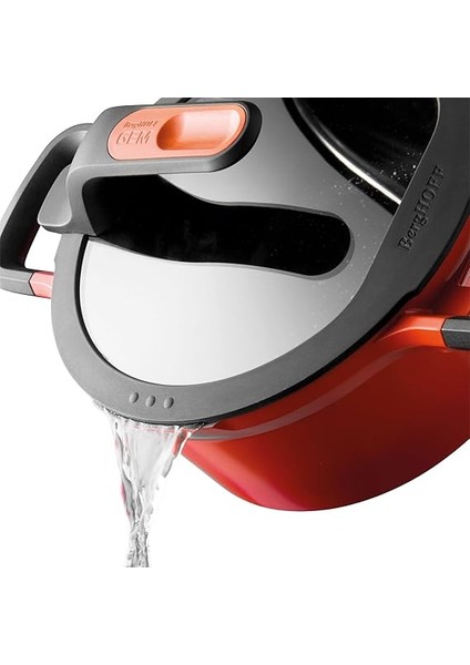 Stay Cool Pilav Tenceresi Turuncu 26 cm fırsatları