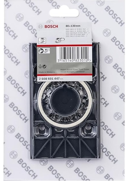 Plaka Titreşimli Astronomi) Gss 140/18: 80 X130 mm modelleri