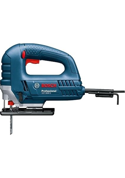 Professional Gst 8000 E Dekupaj Testere (710 W, 800-3.100 Strok/dak, Ahşapta Kesme Derinliği: 80 Mm) modelleri