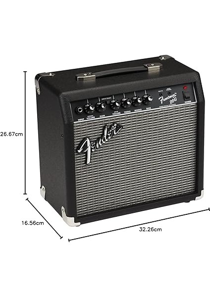 Frontman 20G Blk Elektro Gitar Amfisi indirimleri