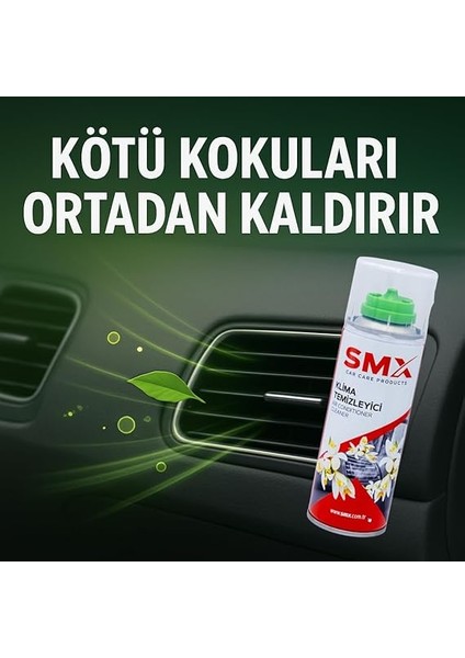 Klima Temizleyici ve Koku Gideri Sprey 200 ml fiyatları