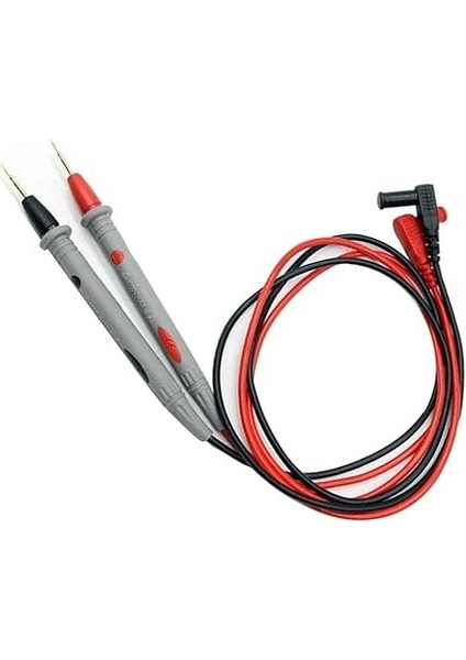 KT009 Smd Ölçü Aleti Probu Ince Uçlu