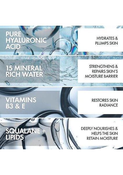 Mineral 89 Rich Cildi Güçlendiren 72 Saat Nemlendirici Bakım Kremi, Kuru Ciltler 50 ml indirimleri