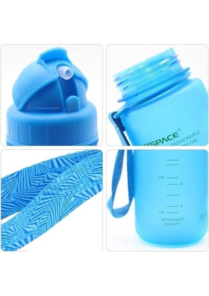 3024 Mor Tritan 400 ml Su Matarası Suluk modelleri